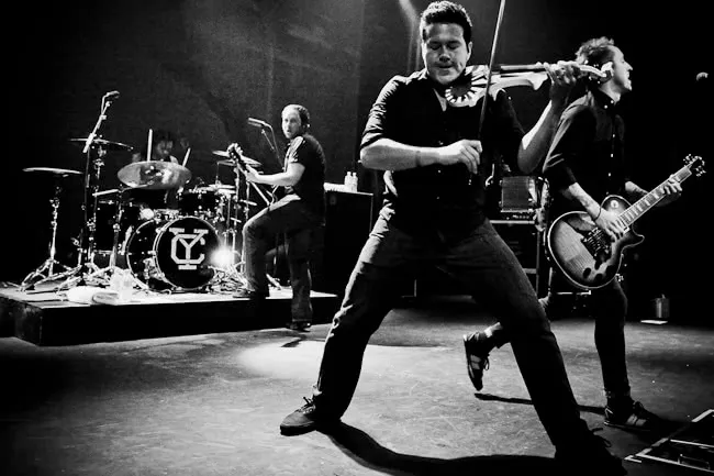 Yellowcard