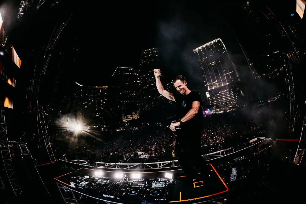 Armin Van Buuren tickets