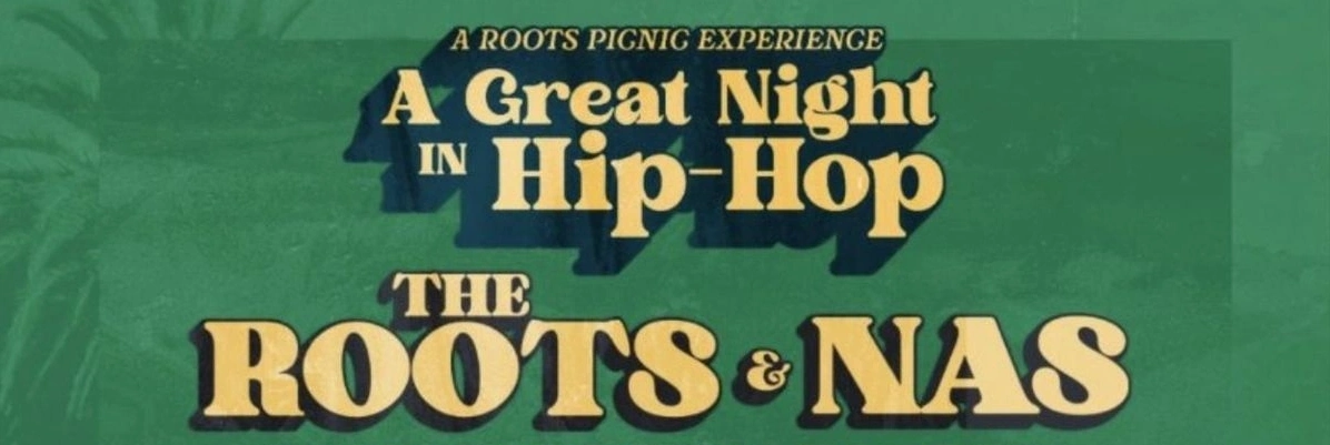 NAS & The Roots