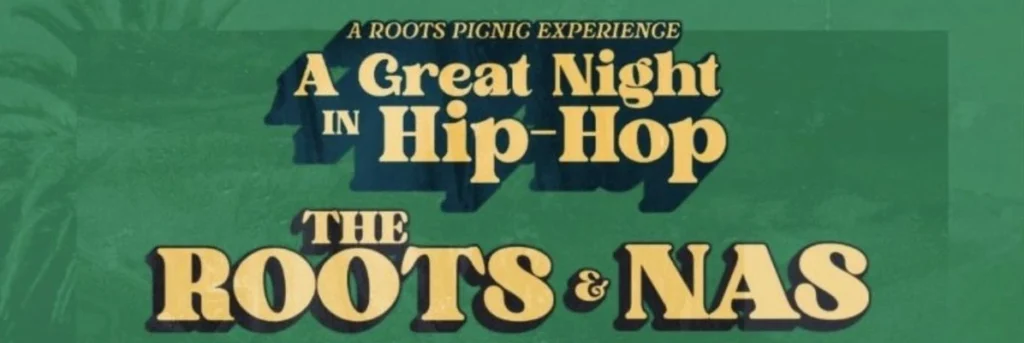 NAS & The Roots at The Junkyard